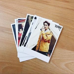 KPOP PHOTO CARDS